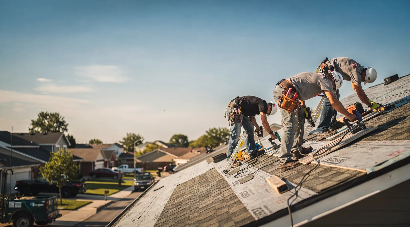 Roof Flashing Repair in Highland Lakes, NJ